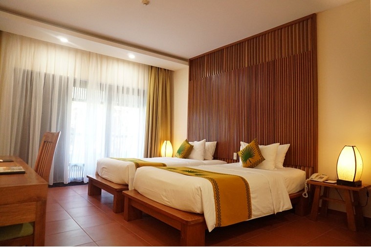 Phòng Superior Double Garden View